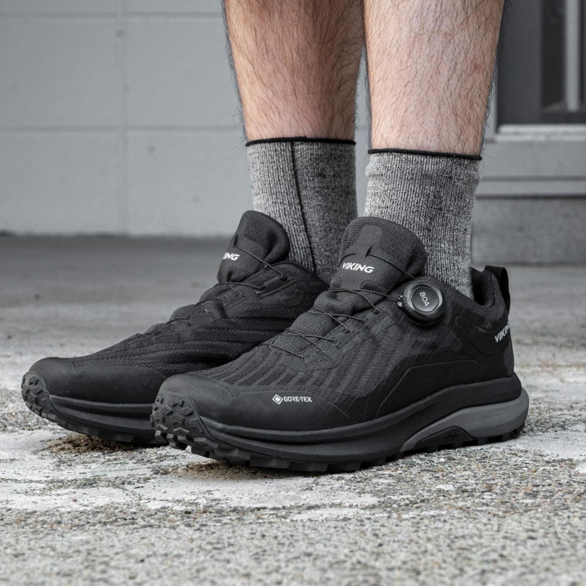VIKING Anaconda Trail Low GTX BOA GORE-TEX - TEENAGER Online Store