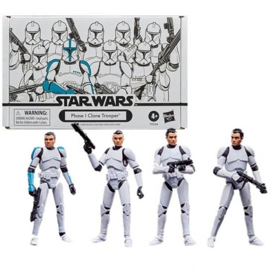 スター・ウォーズ ヴィンテージ・コレクション フェーズ1 クローン