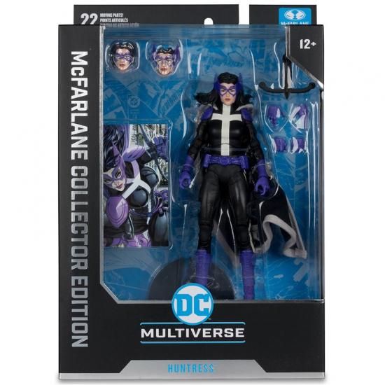 DC マルチバース マクファーレン・コレクター・エディション