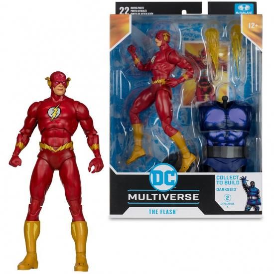 DC マルチバース ジャスティス・リーグ タスク・フォース フラッシュ