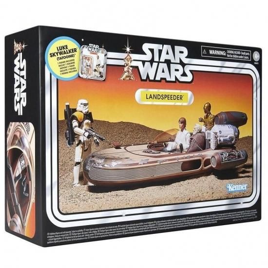 スター・ウォーズ ヴィンテージ・コレクション ランドスピーダー