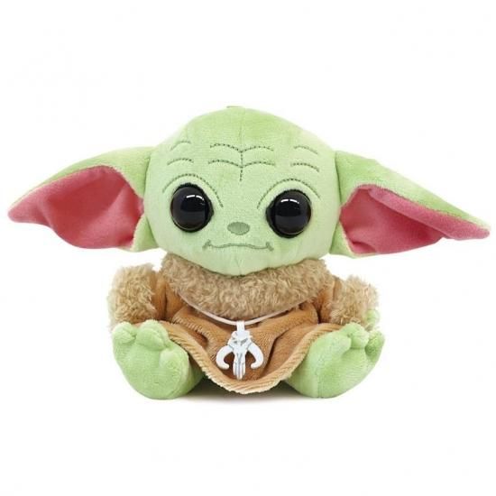 スター・ウォーズ ステレオぷらっしゅ サウンドぬいぐるみ グローグー