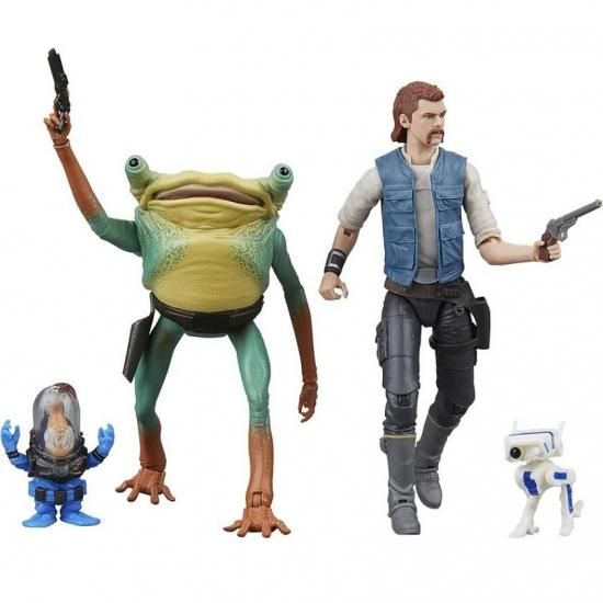 スター・ウォーズ ブラック・シリーズ 6