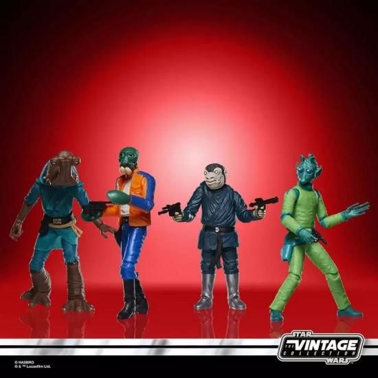 スター・ウォーズ ヴィンテージ・コレクション カンティーナ