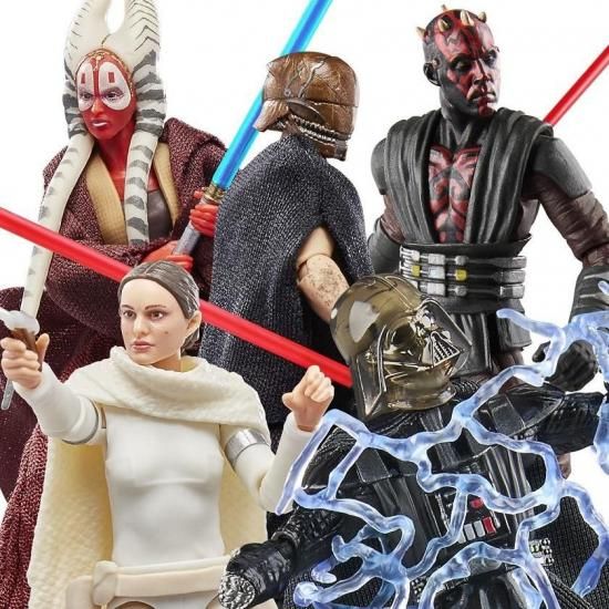 スター・ウォーズ ヴィンテージ・コレクション wave 59 5種セット