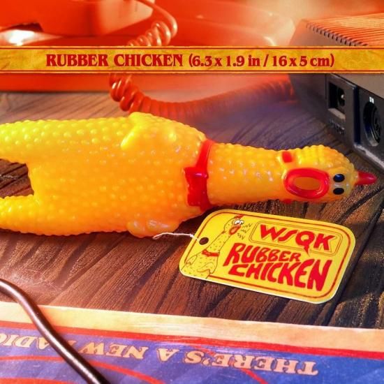 ストレンジャー・シングス 未知の世界 WSQK ホーキンス ヒットメイカー