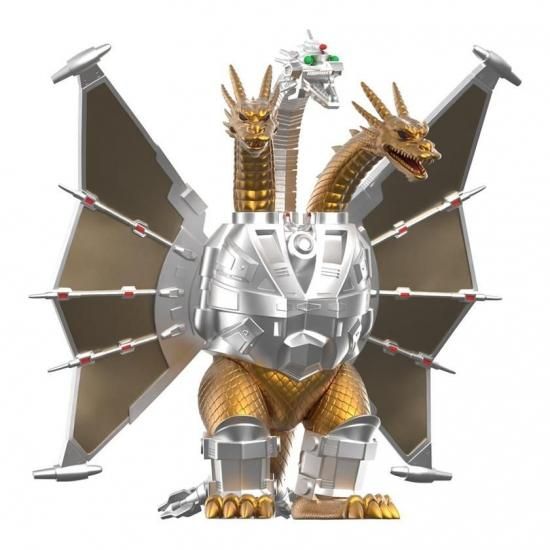 ゴジラ リ・アクション メカキングギドラ '91 【予約品】 - RED MERCURY