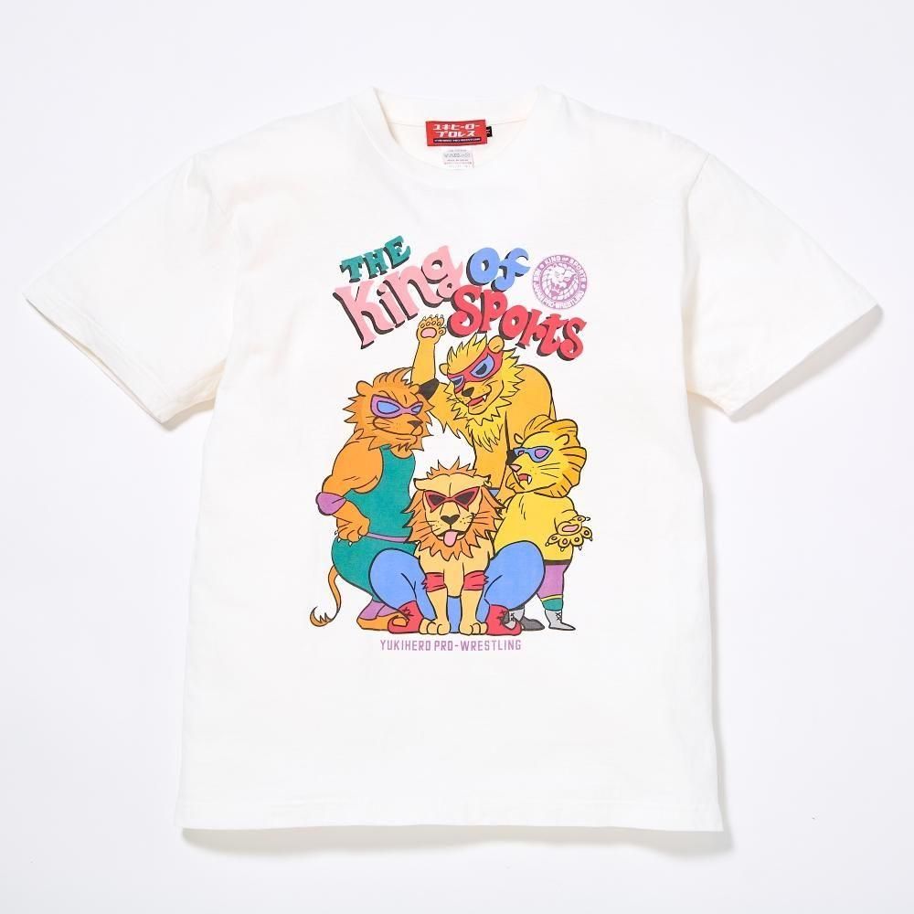 T-SHIRT / CUT SEW - REBLICHAL | ユキヒーロープロレスWEB STORE