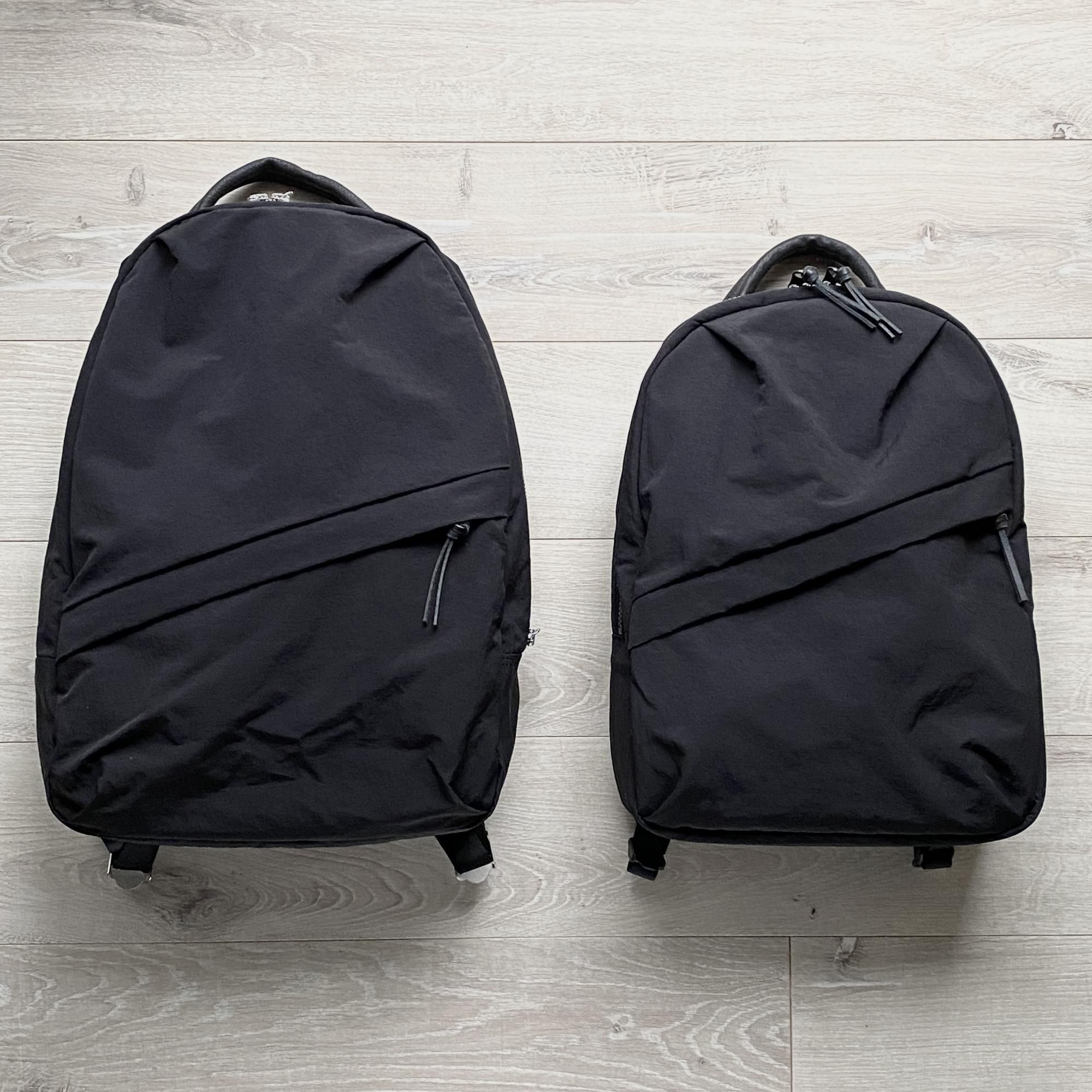 SALE/// ライトナイロンリュックS ネイビー - NIZYU KANO 公式通販サイト