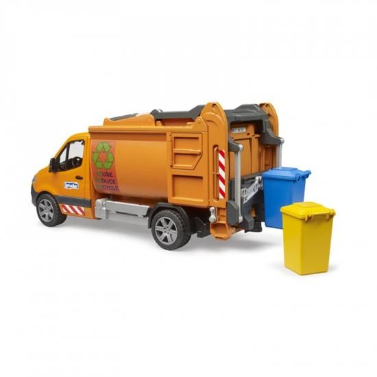 MB ごみ収集車（bruder） - ジョブインターナショナルオンライン