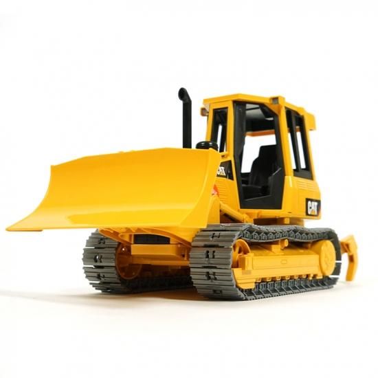 Bruder ブルーダー社 重機 CAT 振動ソイルコンパクター ミニカー 模型