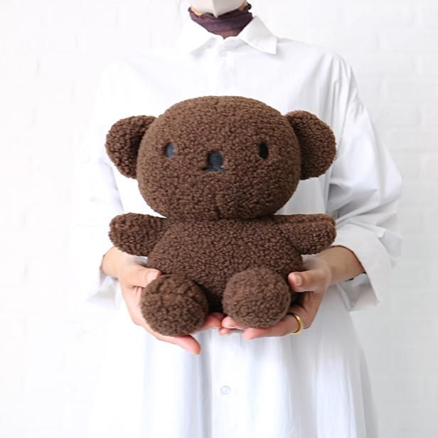 Boris Bear Recycle Teddy 17cm / 24cm