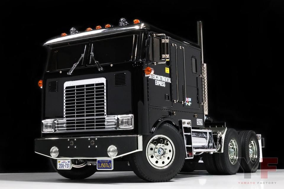 即納＆希少】 タミヤ1/14 GLOBE LINER(グローブライナー) フル