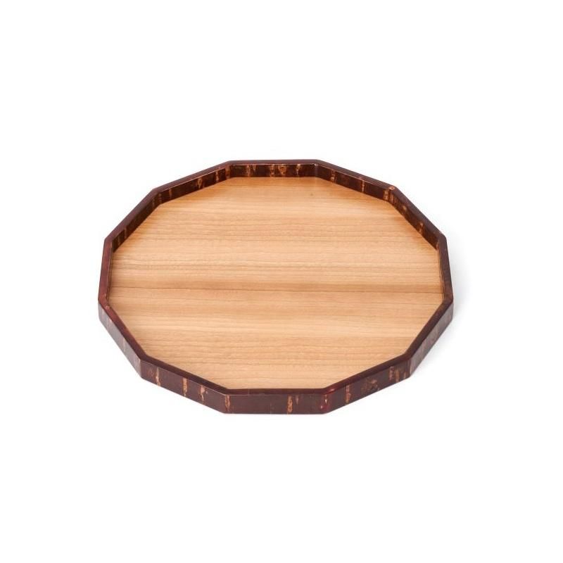 素箱 十二角盆（小）さくら - 藤木伝四郎商店 オンラインストア｜角館