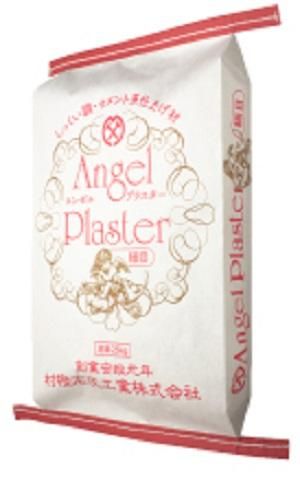 エンゼルプラスター 細目 25kg（村樫石灰工業） - 高商建材