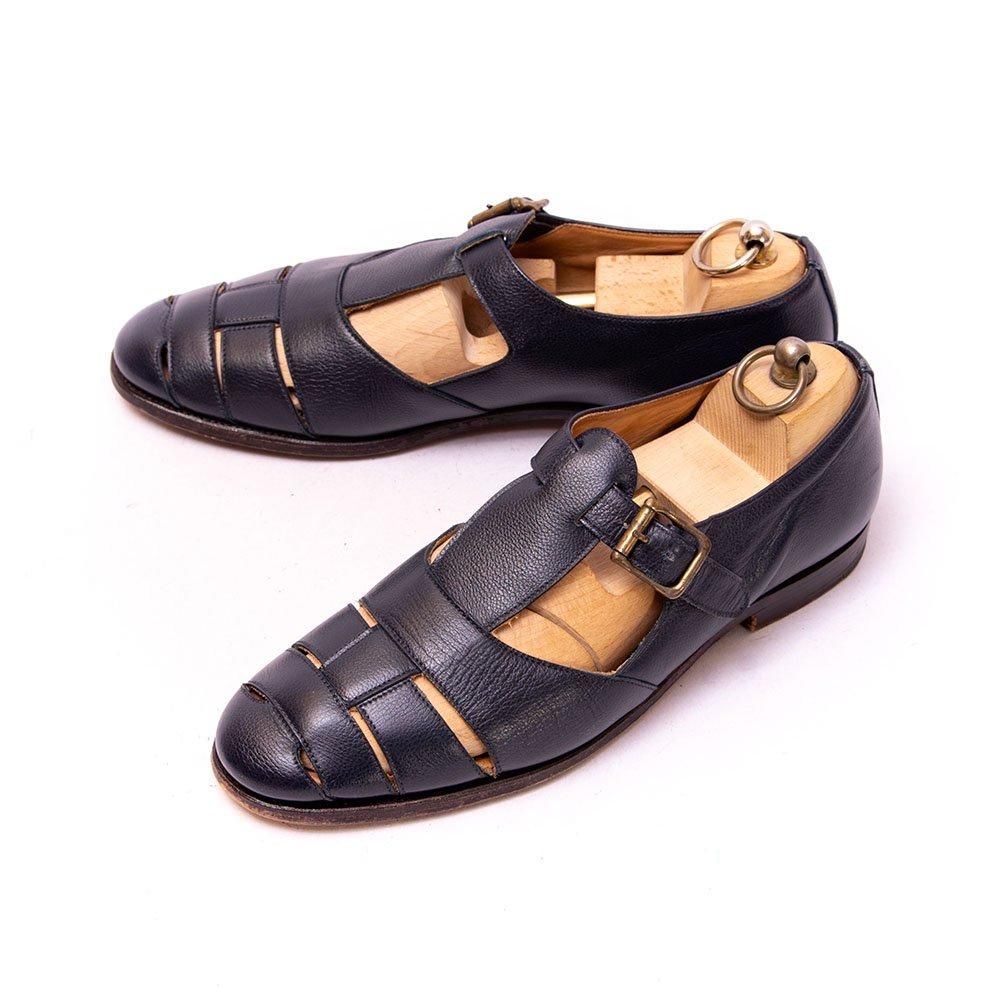 クロケット＆ジョーンズ FISHERMAN(フィッシャーマン)グルカサンダル