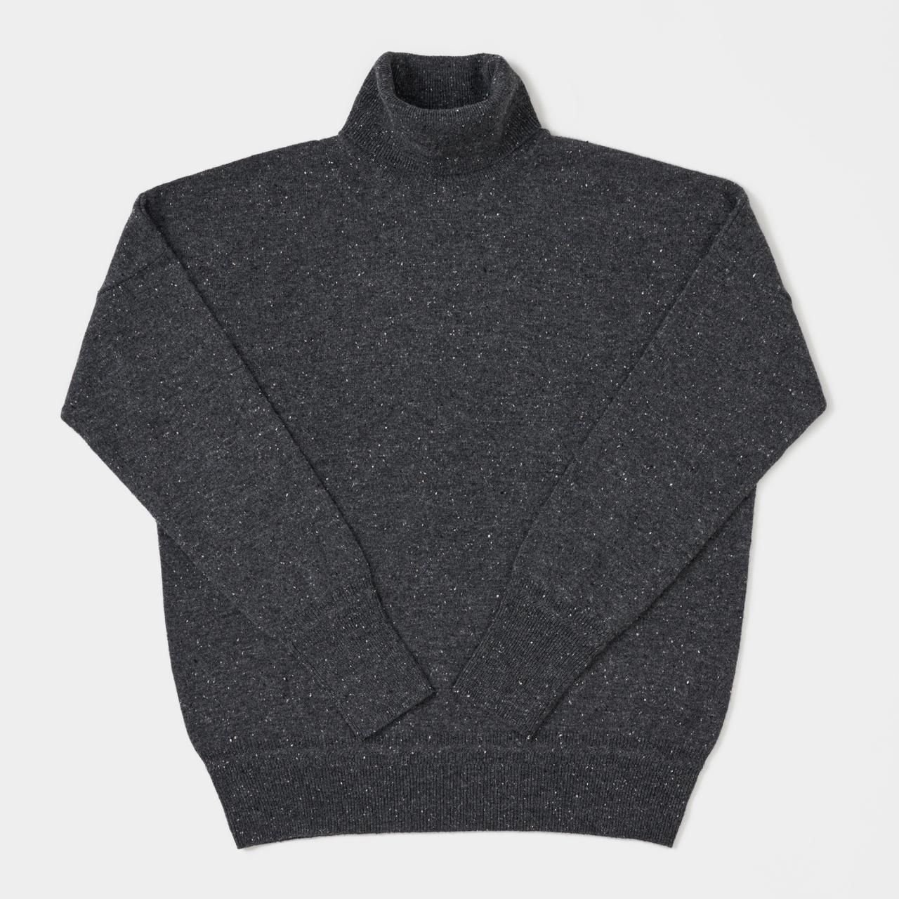 CASHMER STARDUST TURTLECHACOAL - maisoncarree