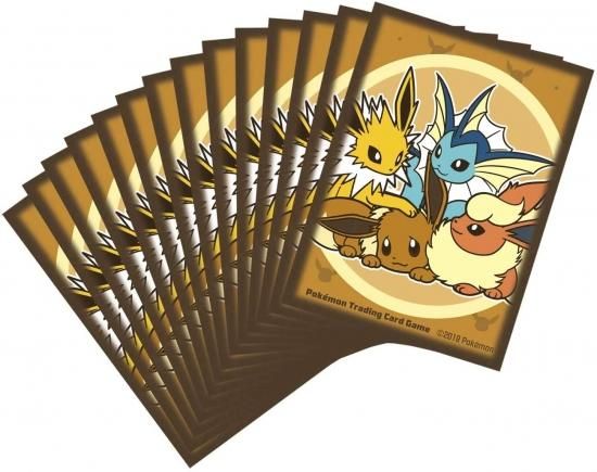 海外ポケモンセンター限定 ポケモンカードゲーム デッキシールド