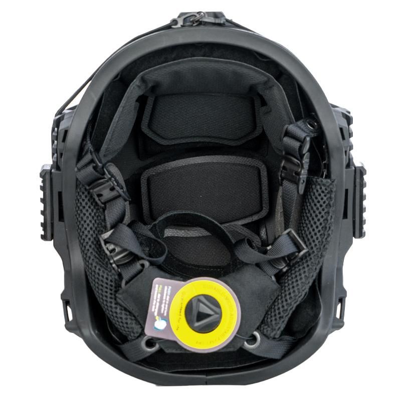 米産ケブラー製「WENDY EXFIL RAIL 3.0 BALLISTIC HELMET」 BK 防弾