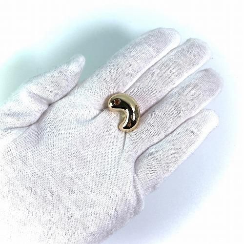 金の勾玉 K18 / 金額変動あり 】 黄金 まがたま ゴールド 魔除け 幸運