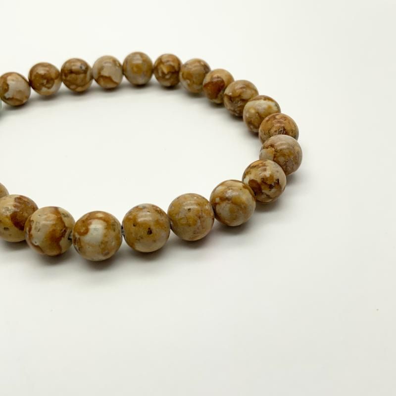 糸魚川翡翠 (青海産) 姫川薬石 ブレスレット 】 国産 天然石 糸魚川