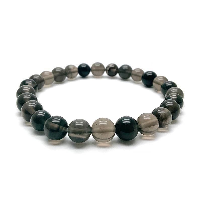 諏訪産黒曜石 ブレスレット】 | めのうの店川島【公式通販】創業明治10年