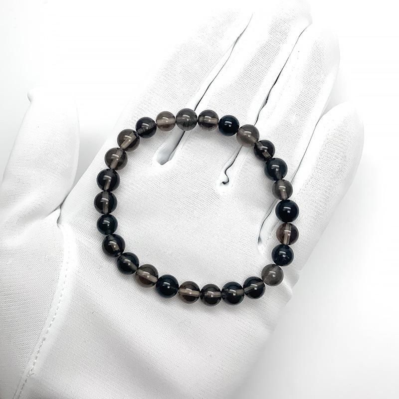 諏訪産黒曜石 ブレスレット】 | めのうの店川島【公式通販】創業明治10年