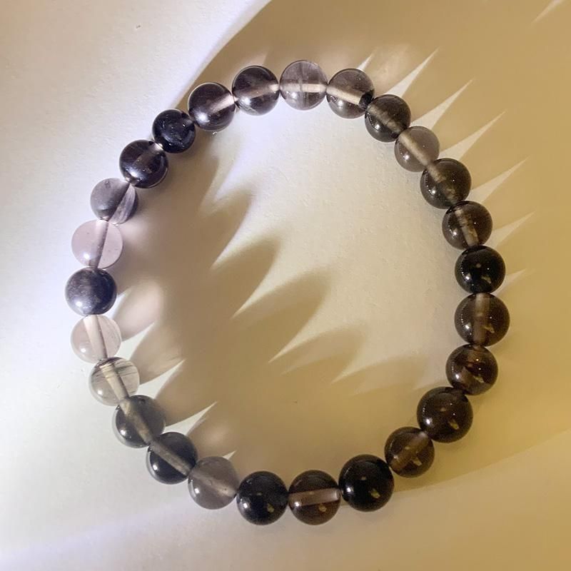 諏訪産黒曜石 ブレスレット】 | めのうの店川島【公式通販】創業明治10年