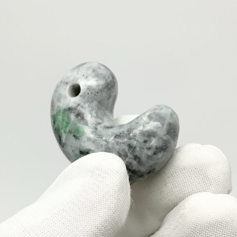 糸魚川翡翠 勾玉 巴型 】 | めのうの店川島【公式通販】創業明治10年