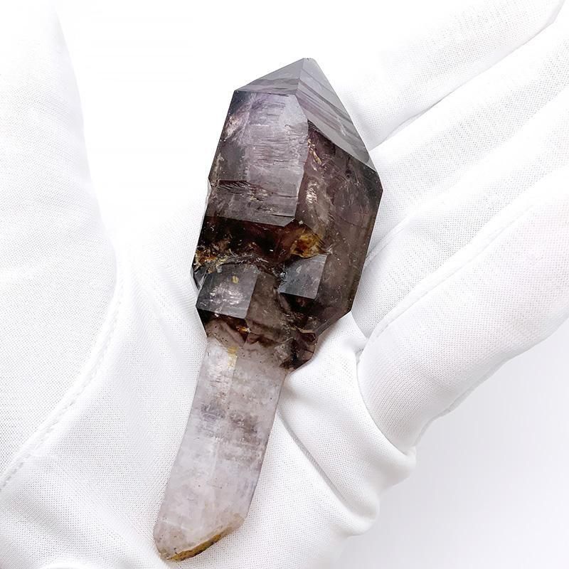 ジンバブエ産 シャンガーンアメジストセプター】 | めのうの店川島