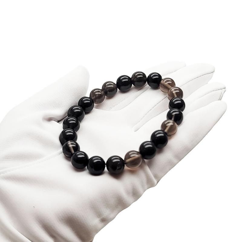 諏訪産黒曜石 ブレスレット】 | めのうの店川島【公式通販】創業明治10年