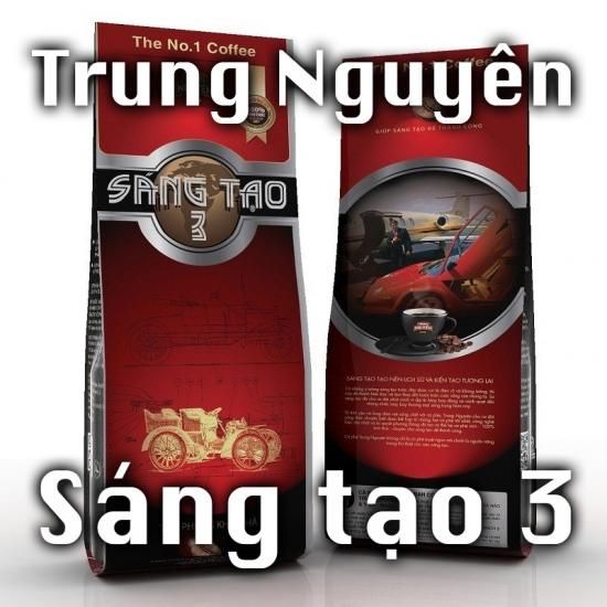 TrungNguyen（チュングエン）SangTao3 ベトナムコーヒー｜ベトナム珈琲豆屋