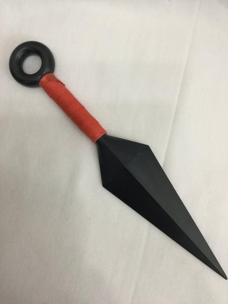 くない クナイ（大） 苦無 忍者 NARUTO 武器 - candyone【在庫販売のみ】