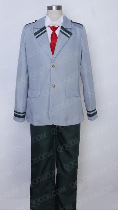 雄英高校男子制服 僕のヒーローアカデミア風 ヒロアカ - candyone