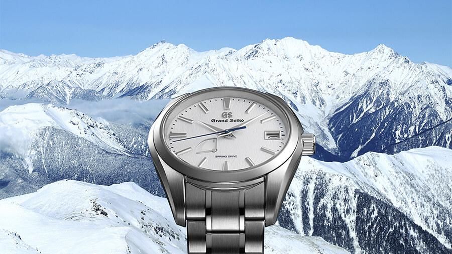 グランドセイコー SBGA211 SBGA011】GSの一番人気モデル「雪白」の魅力