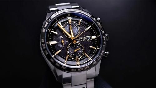 CB3010-57E シチズン アテッサ - 高級腕時計 正規販売店 HARADA