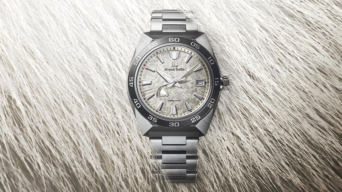 SBGA481 グランドセイコー 9Rスプリングドライブ - 高級腕時計 正規