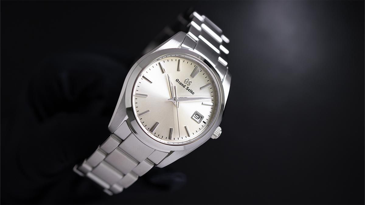 SBGX263 Grand Seiko グランドセイコー 9Fクォーツ - 高級腕時計 正規