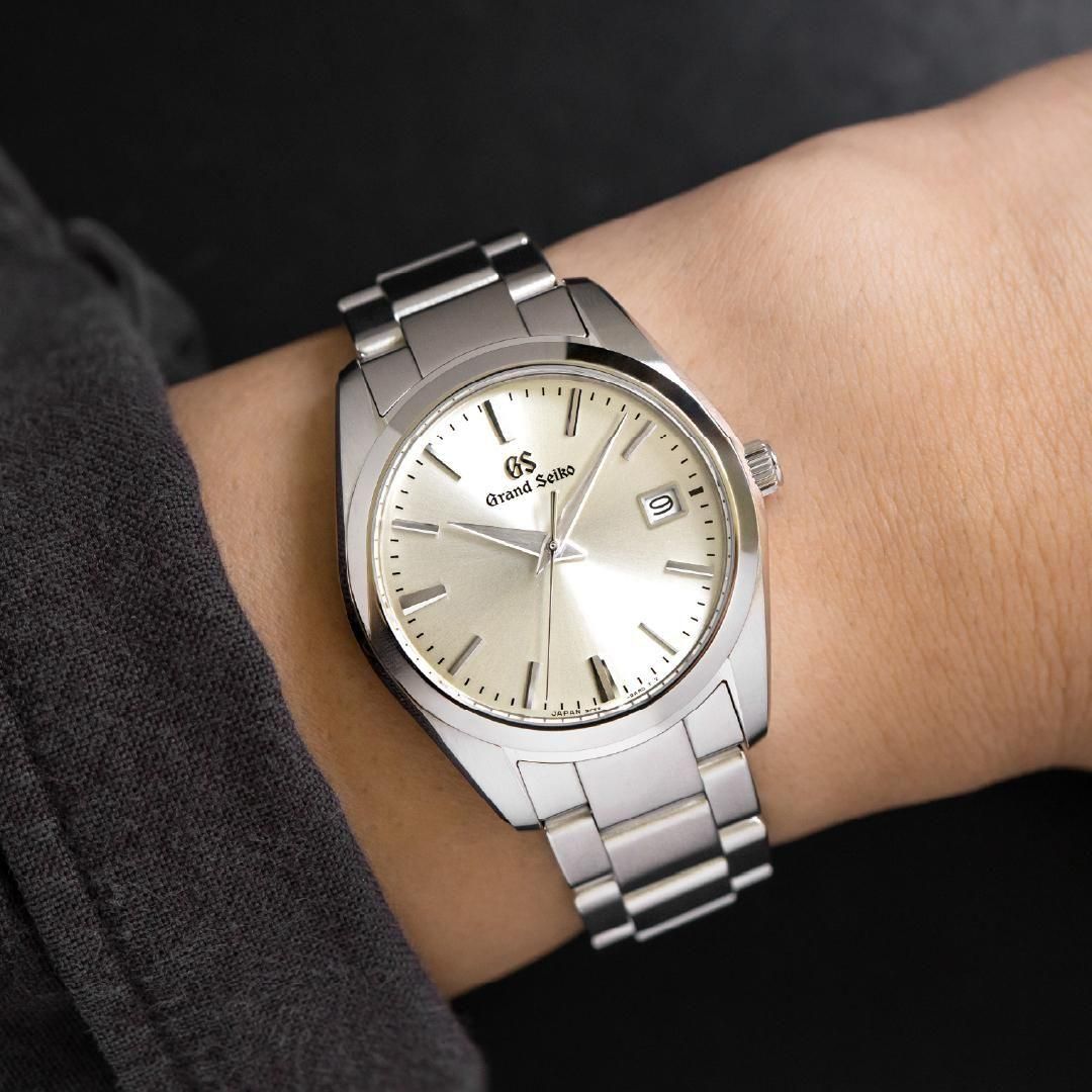 SBGX263 Grand Seiko グランドセイコー 9Fクォーツ - 高級腕時計 正規