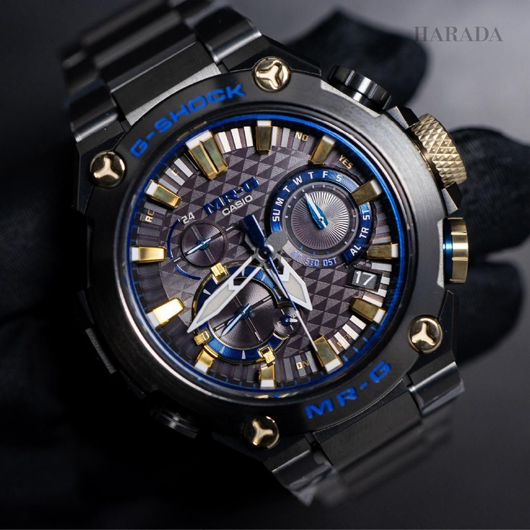 MRG-B2000B-1AJR 勝色 CASIO カシオ MR-G Gショック - 高級腕時計 正規