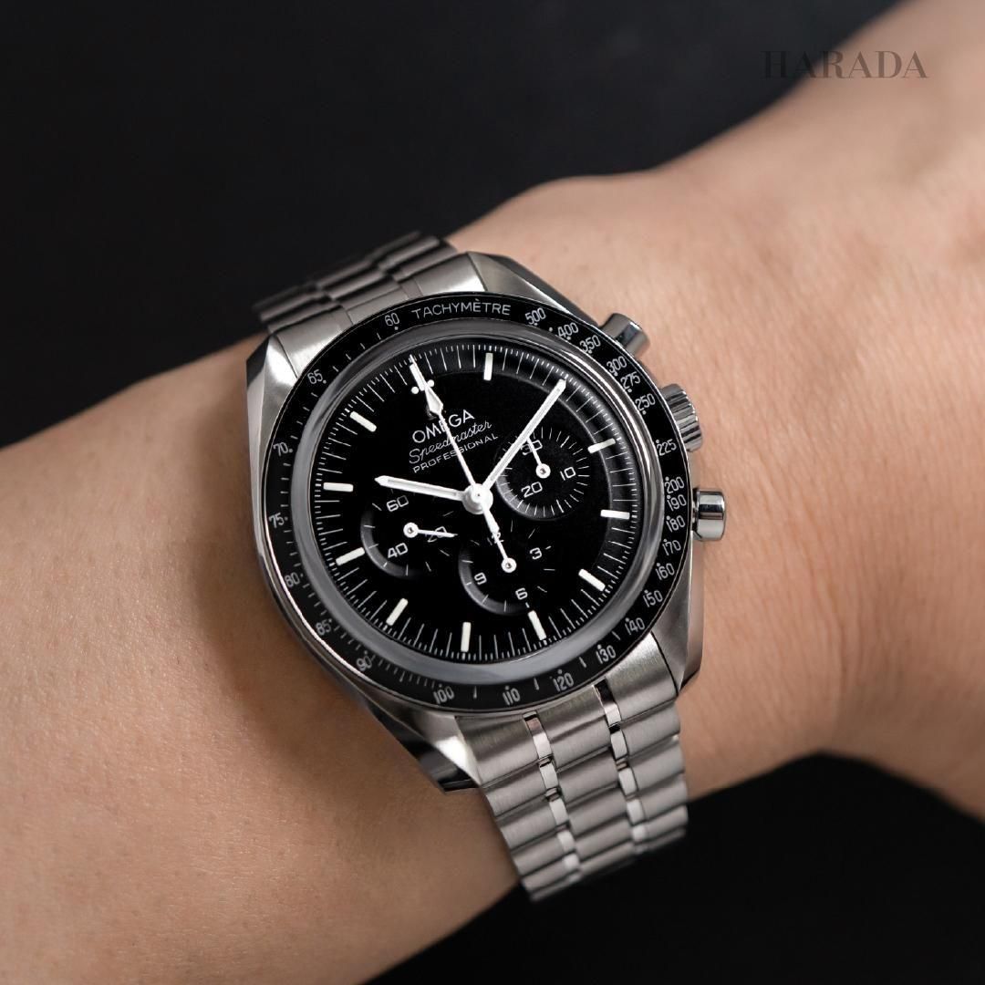 オメガ スピードマスター ムーンウォッチ 42mm 310.30.42.50.01.002