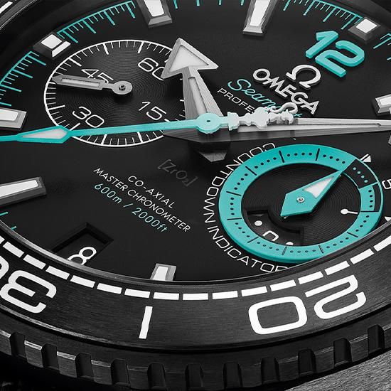 215.92.46.51.01.003 オメガ シーマスター プラネットオーシャン 600M