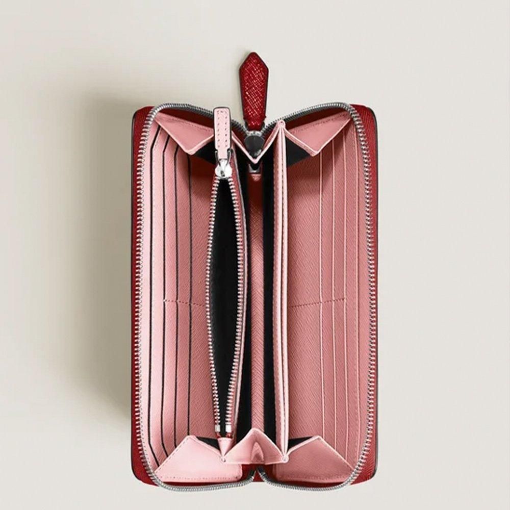 MB198982 MONTBLANC モンブラン サルトリアル ウォレット 12cc ジップ