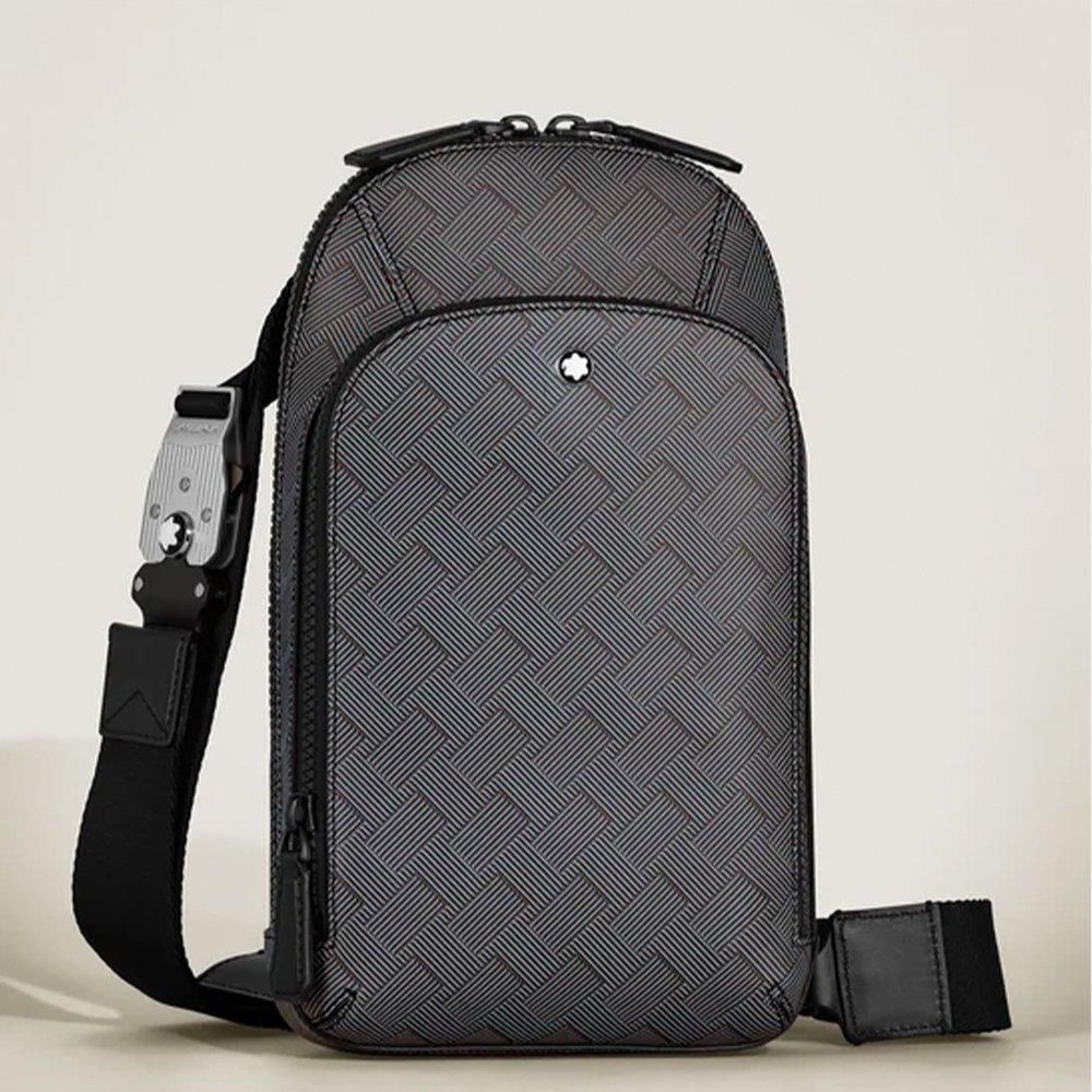 MB198837 MONTBLANC モンブラン エクストリーム 3.0 スリングバッグ M