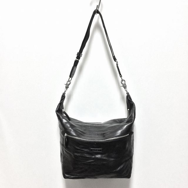 Daniel&Bob ダニエル＆ボブ JASMINE-25 RODI NERO 2WAY ショルダー