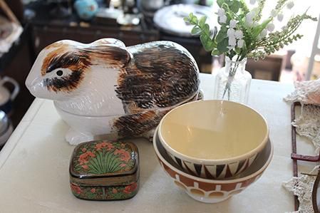 オールド バカラ ミケランジェロ パフュームボトル（香水瓶）