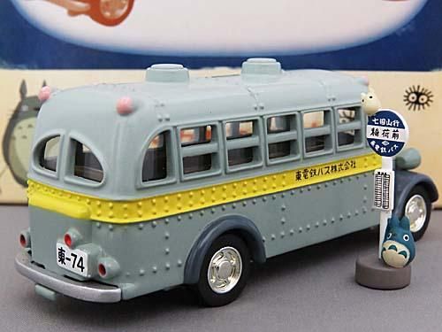 ジブリがいっぱい トミカリミテッドコレクション となりのトトロ