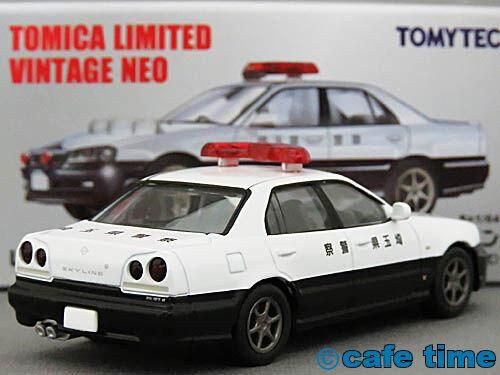 トミカリミテッドヴィンテージNEO LV-N127a 日産スカイライン(R34)25GT