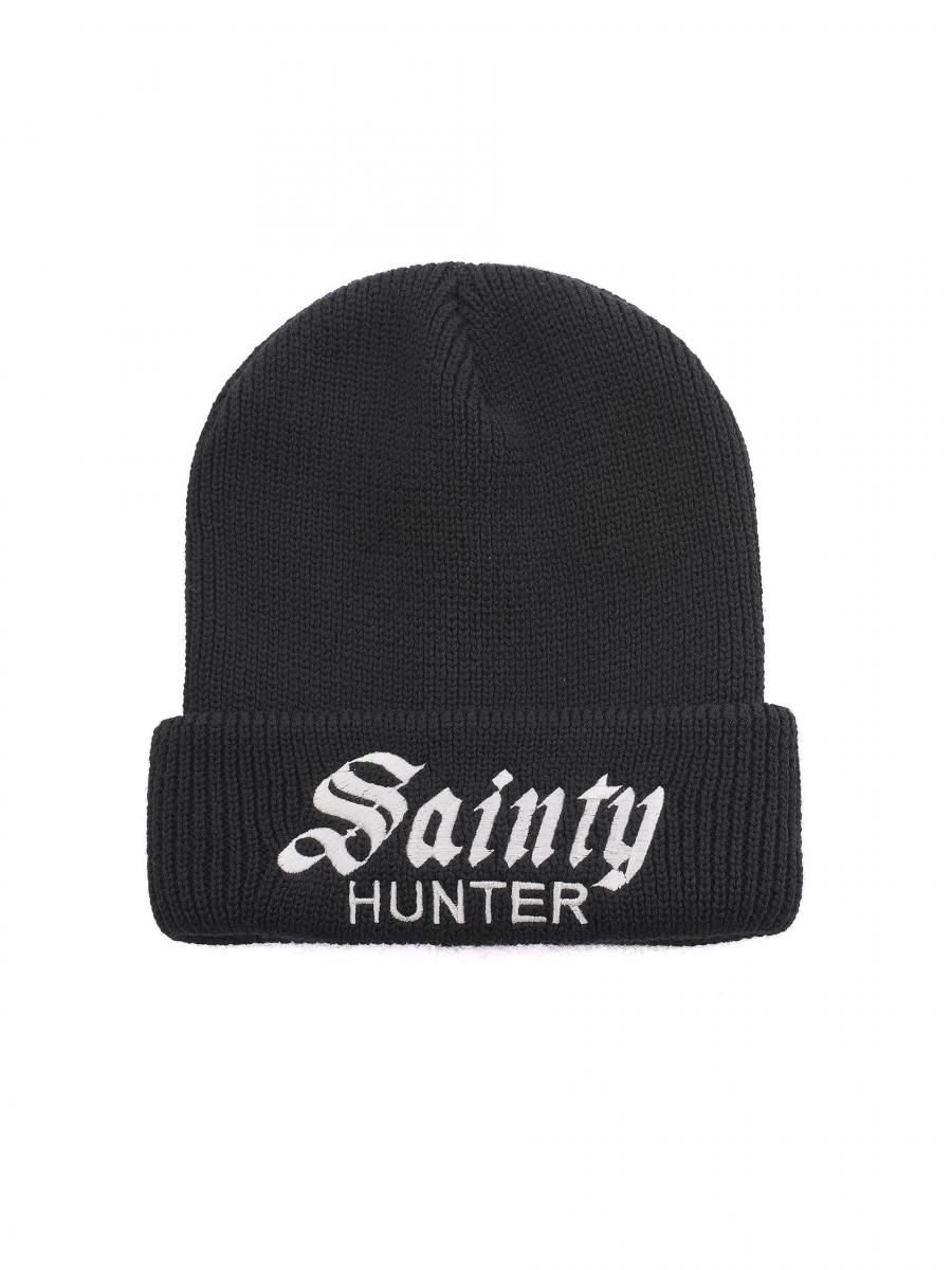 BOUNTY HUNTER SAINTY HUNTER KNIT CAP - ReVoLuTioN