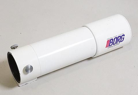 BORG 76アクロマート 金属鏡筒 - CAT USED TELESCOPES ［中古天体
